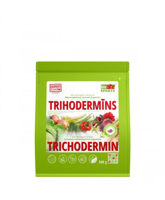 Trihodermīns 500g (mitrais)